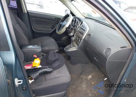 2007 Pontiac Vibe from USA, damaged, VIN 5Y2SL65897Z408696